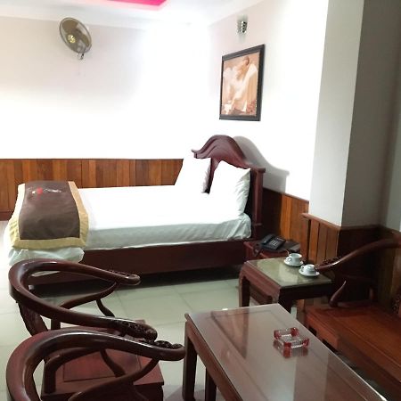 Hotel Vuong Hoan 2 Vinh Exterior foto