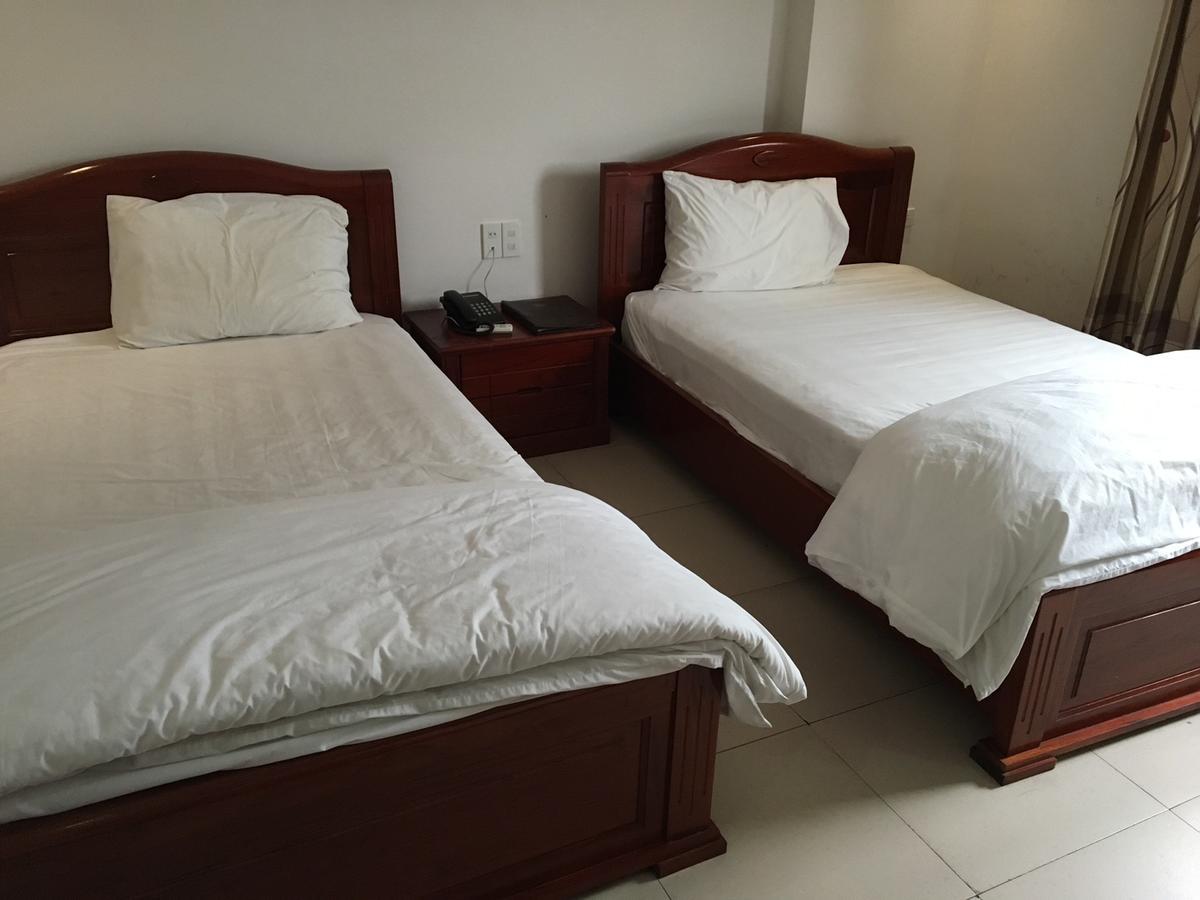 Hotel Vuong Hoan 2 Vinh Exterior foto